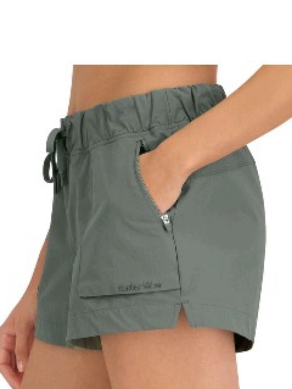 Outdoor Voices Women's Tactical Shorts Size Medium AGAVE GREEN New With Tags